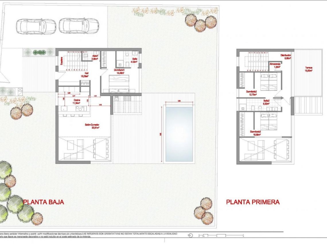 New build - Villa - Polop - Alberca