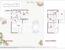 New build - Villa - Polop - Alberca