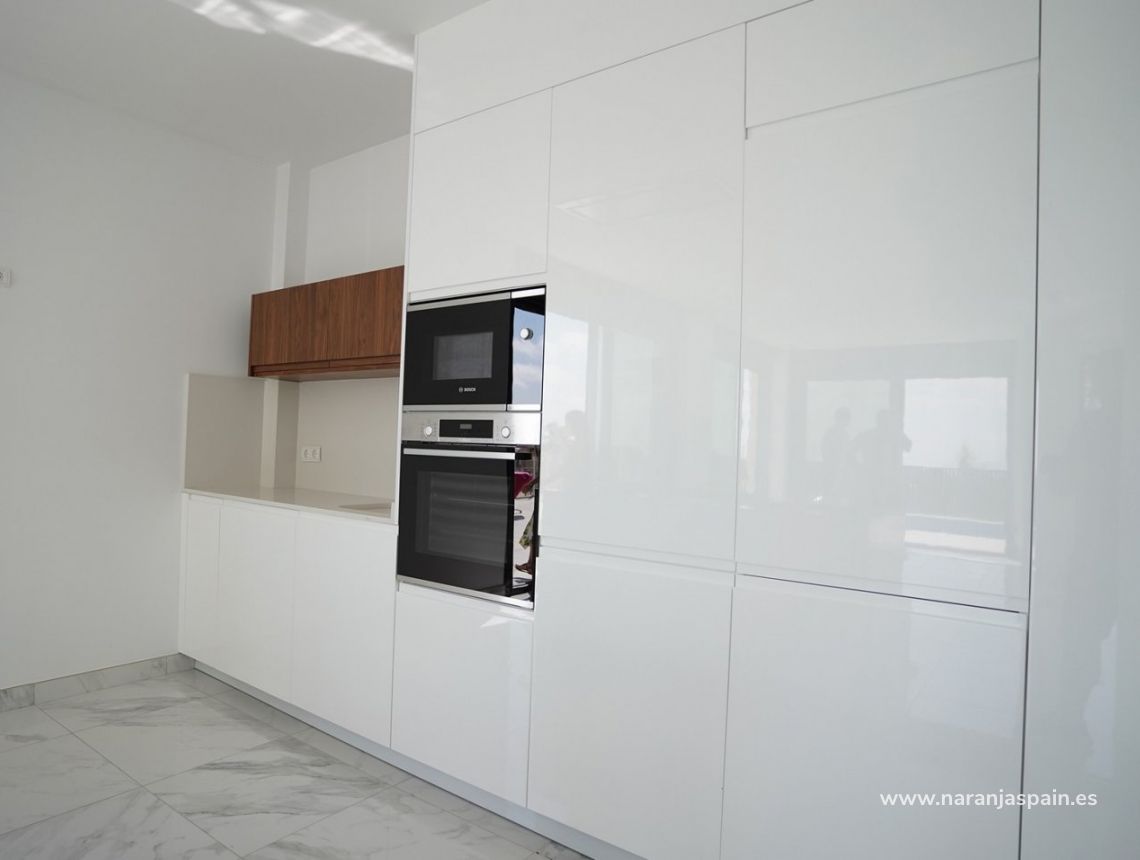 New build - Villa - Polop - Alberca