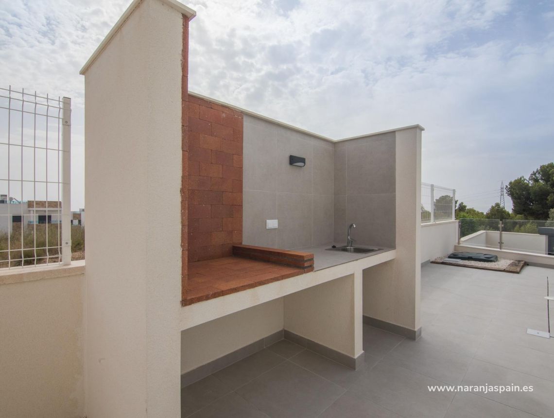 New build - Villa - Polop - La Alberca