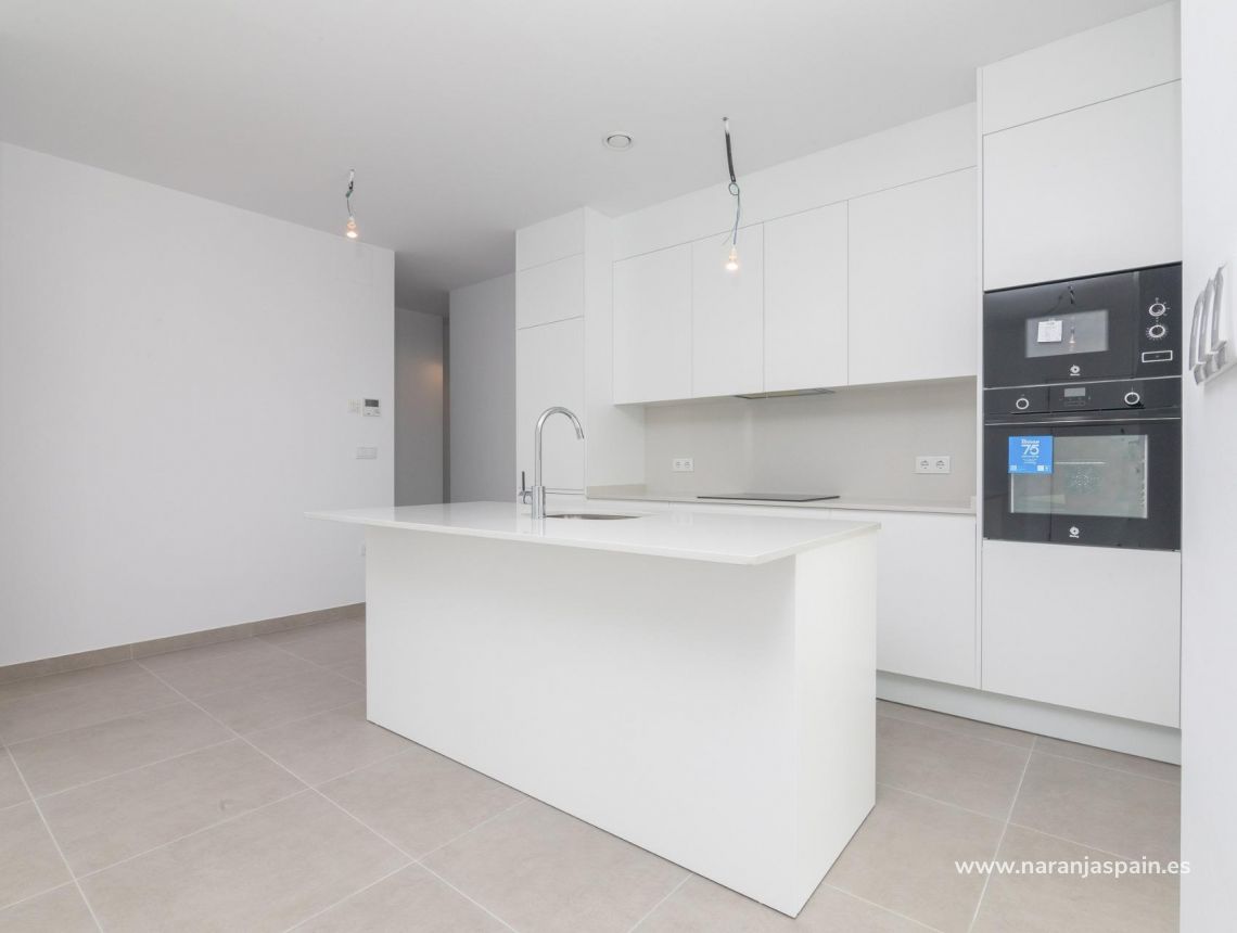 New build - Villa - Polop - La Alberca