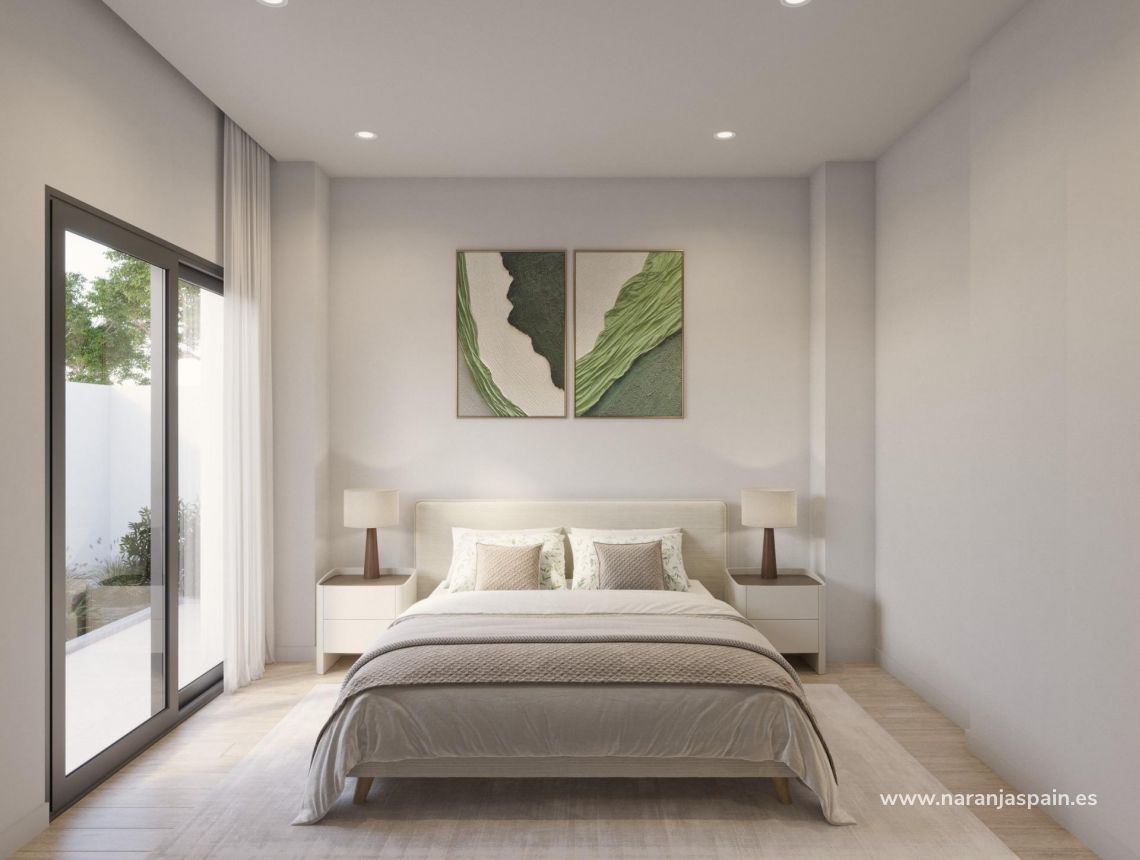 New build - Villa - Polop - La Alberca