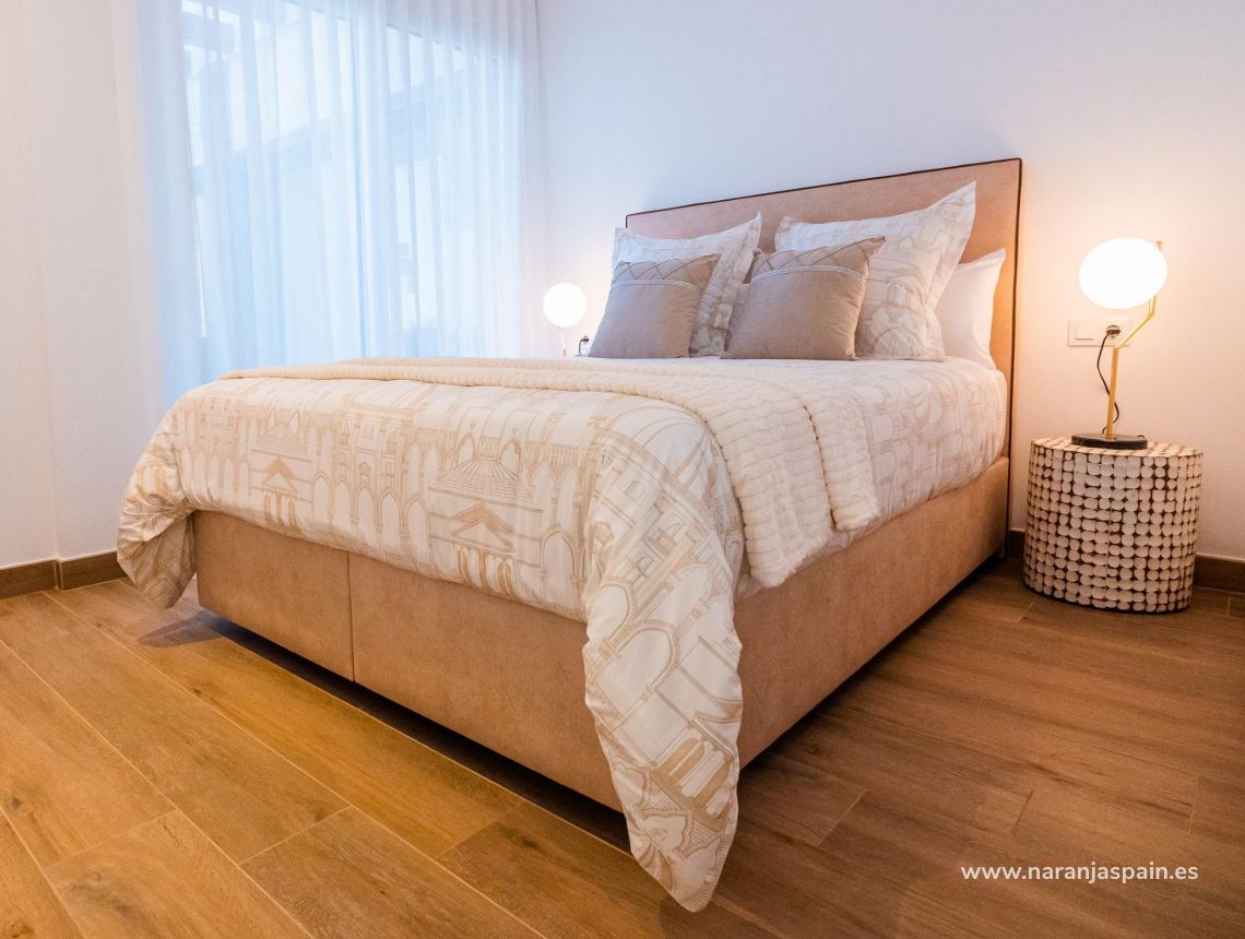 New build - Villa - Polop - La Alberca