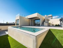 New build - Villa - Polop - La Alberca