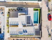 New build - Villa - Polop - La Alberca