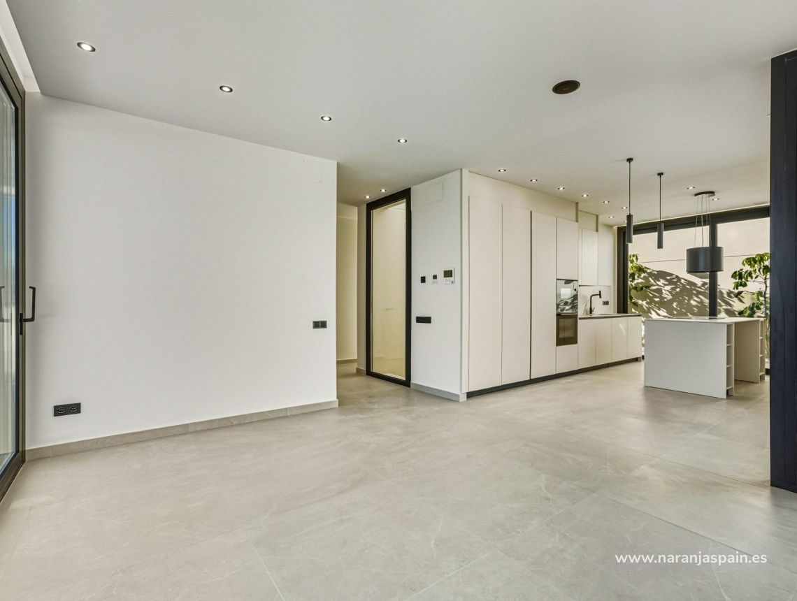 New build - Villa - Polop - La Alberca