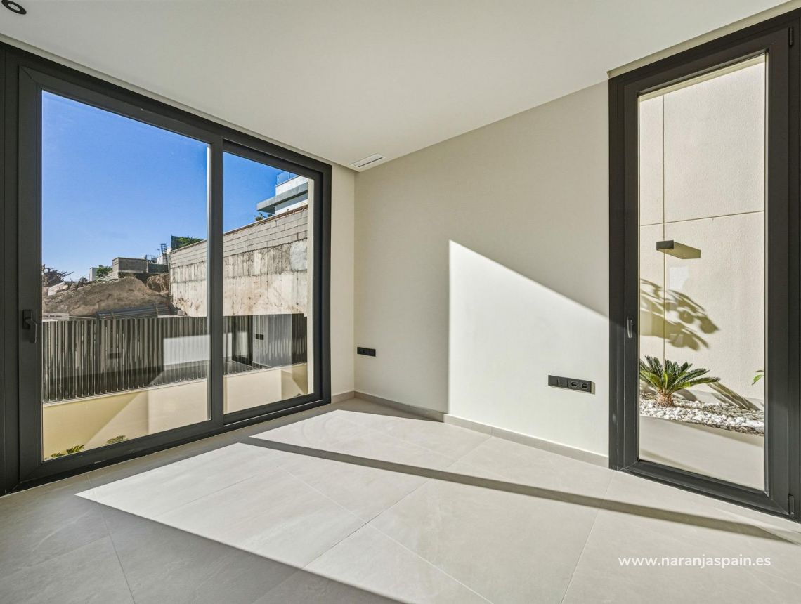 New build - Villa - Polop - La Alberca