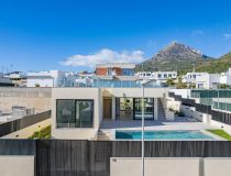 New build - Villa - Polop - La Alberca