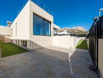 New build - Villa - Polop - La Alberca