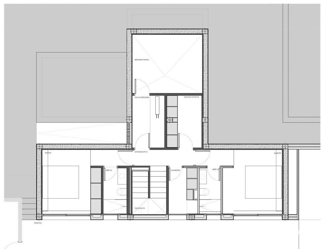 New build - Villa - Polop - La Alberca