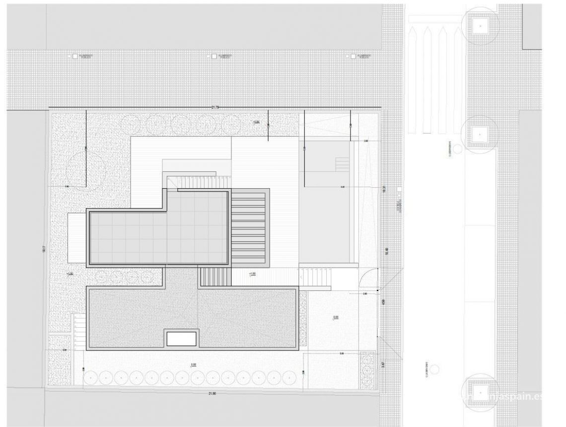 New build - Villa - Polop - La Alberca