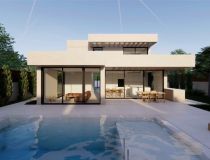 New build - Villa - Polop - La Alberca