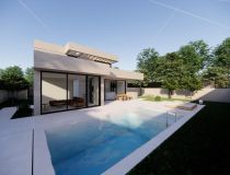 New build - Villa - Polop - La Alberca