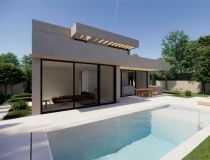 New build - Villa - Polop - La Alberca