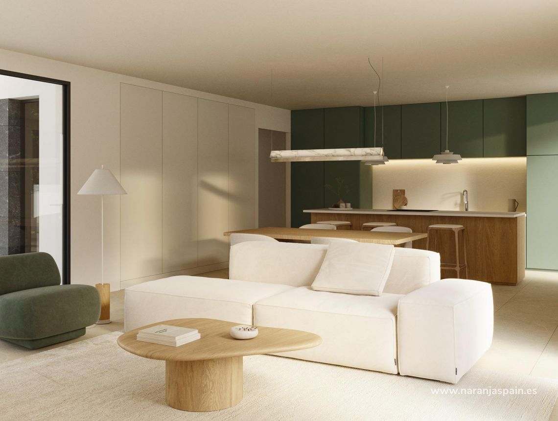 New build - Villa - Polop - Novapolop