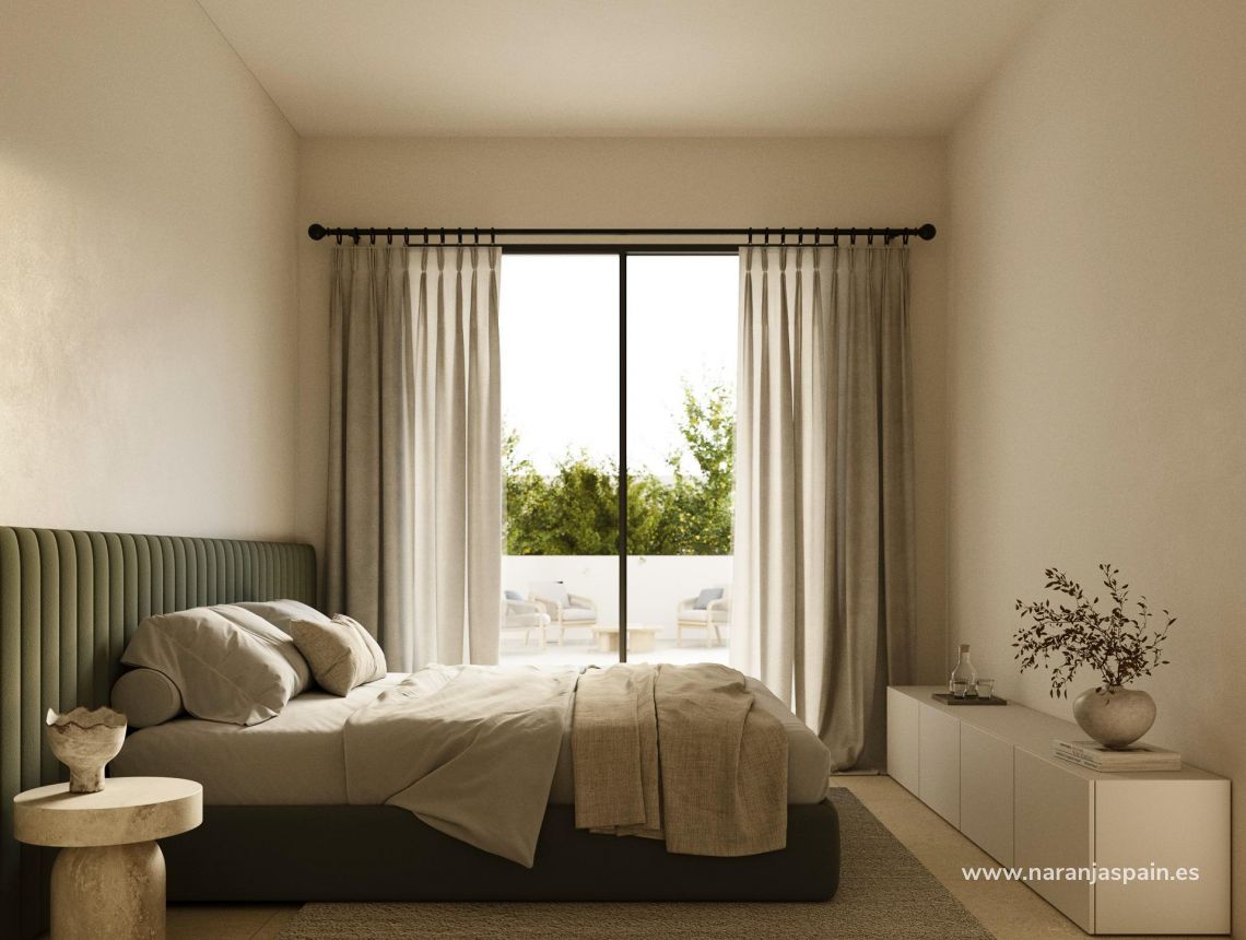 New build - Villa - Polop - Novapolop