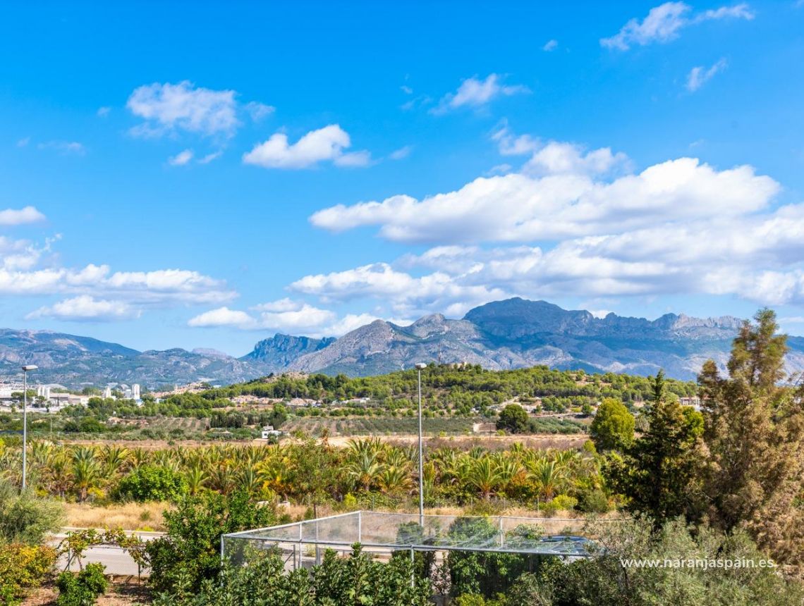 New build - Villa - Polop - Novapolop