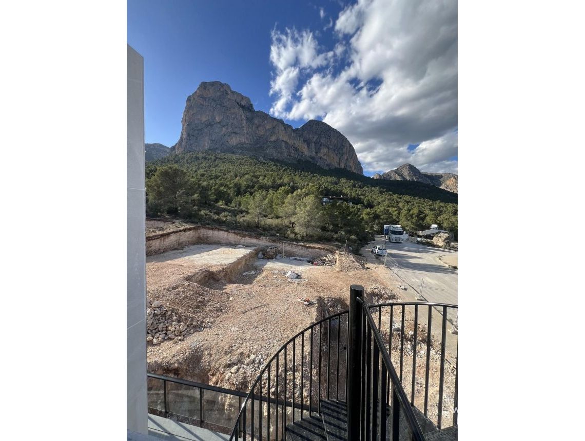 New build - Villa - Polop - PAU1