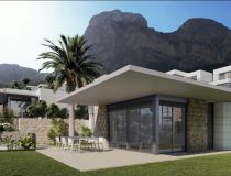 New build - Villa - Polop - Pla De Cantal