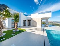 New build - Villa - Polop - Polop Hills