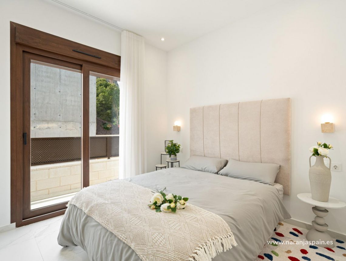 New build - Villa - Polop - Polop Hills