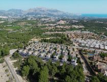 New build - Villa - Polop - Polop Hills