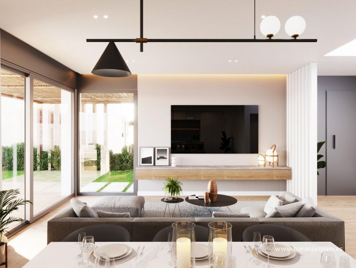 New build - Villa - Polop - Urbanizaciones