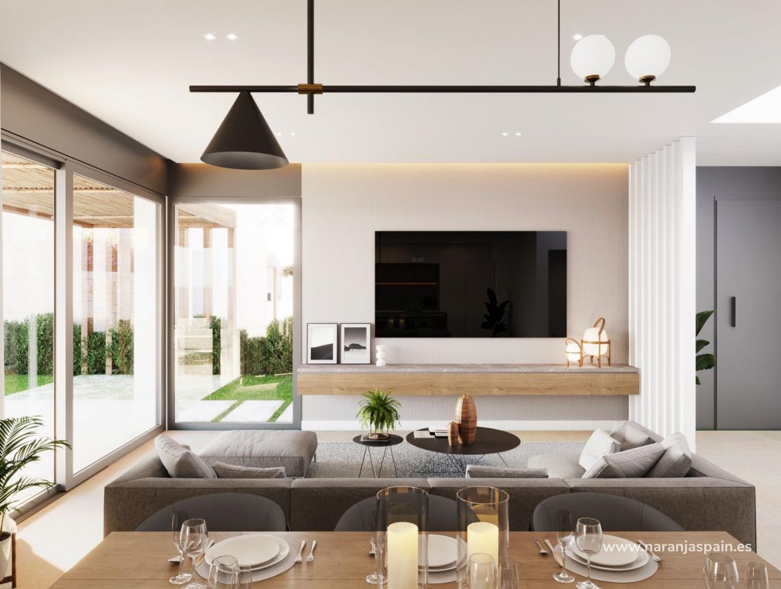 New build - Villa - Polop - Urbanizaciones