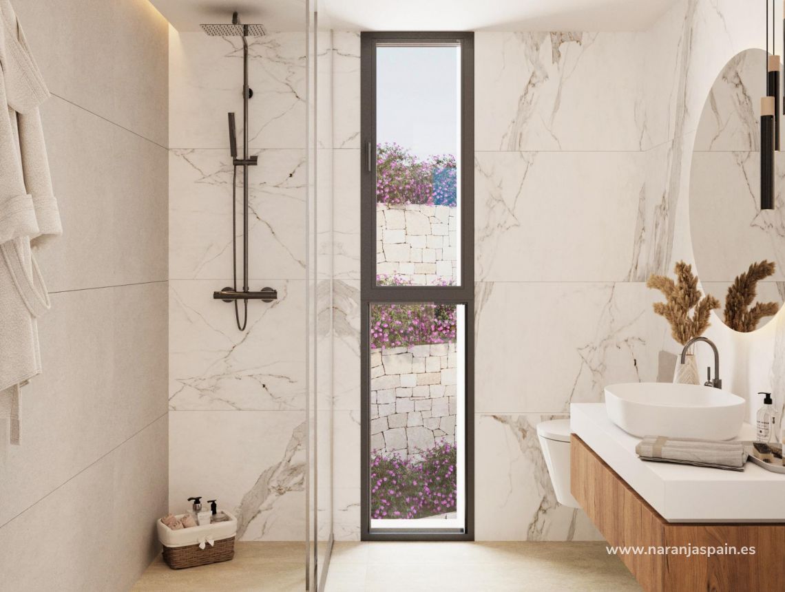 New build - Villa - Polop - Urbanizaciones