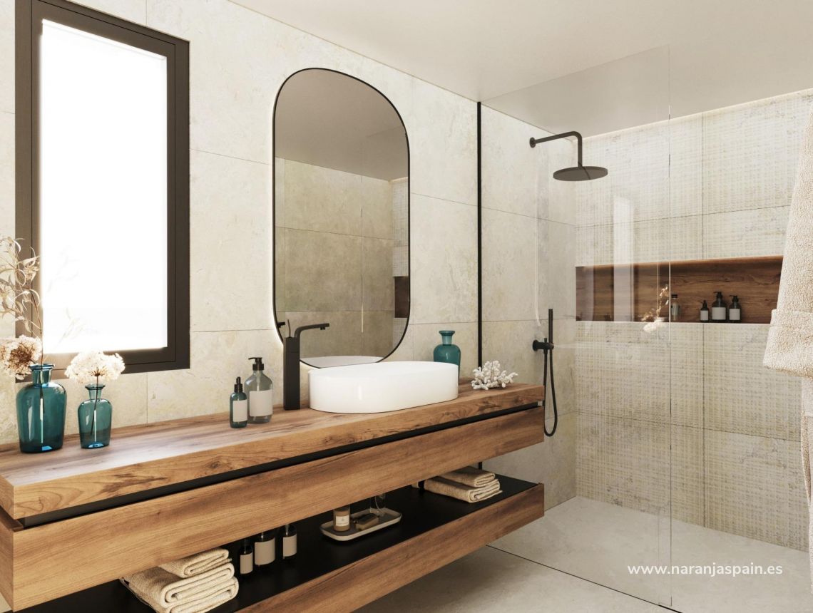 New build - Villa - Polop - Urbanizaciones