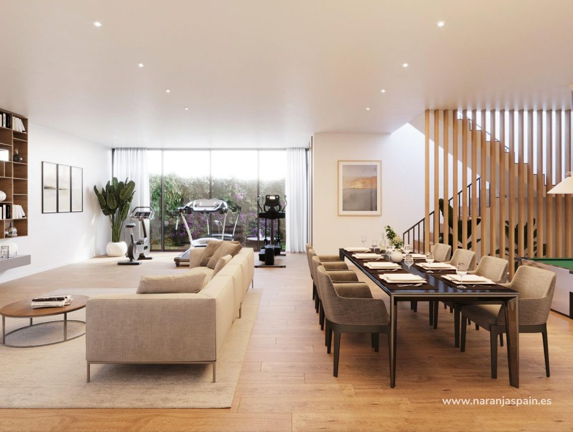 New build - Villa - Polop - Urbanizaciones