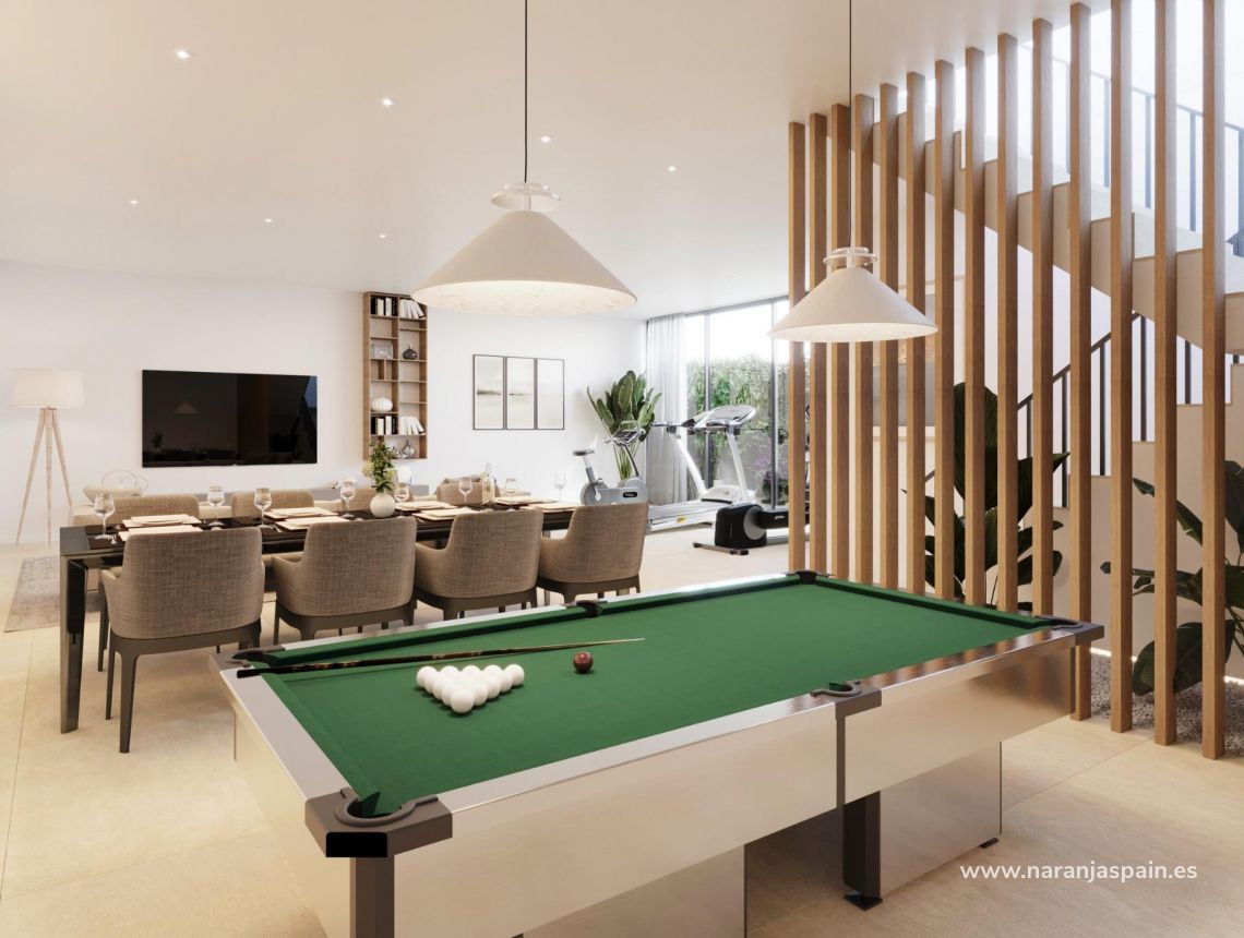 New build - Villa - Polop - Urbanizaciones