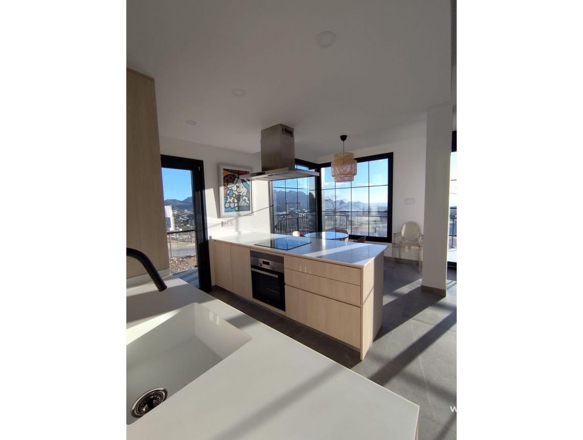 New build - Villa - Polop - Urbanizaciones