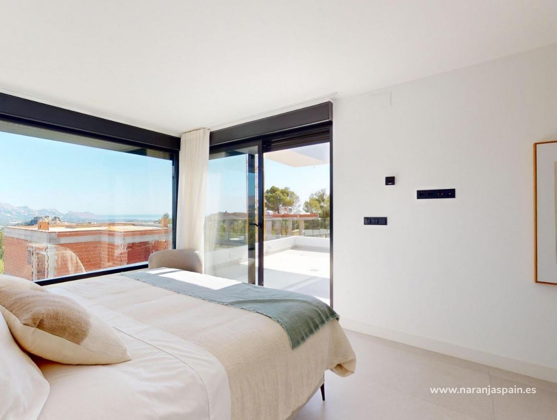 New build - Villa - Polop - Urbanizaciones