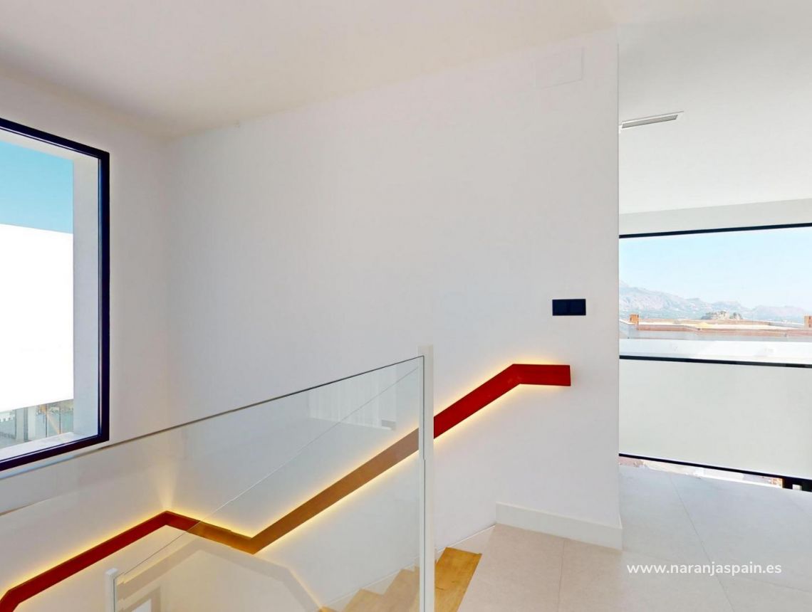 New build - Villa - Polop - Urbanizaciones