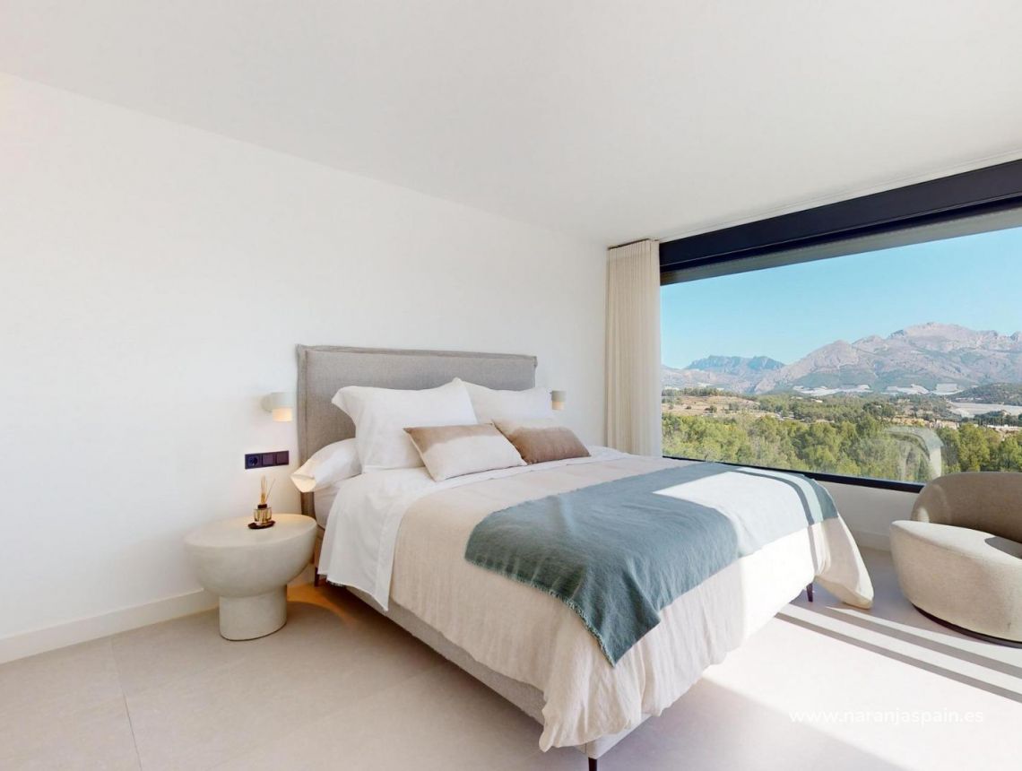 New build - Villa - Polop - Urbanizaciones