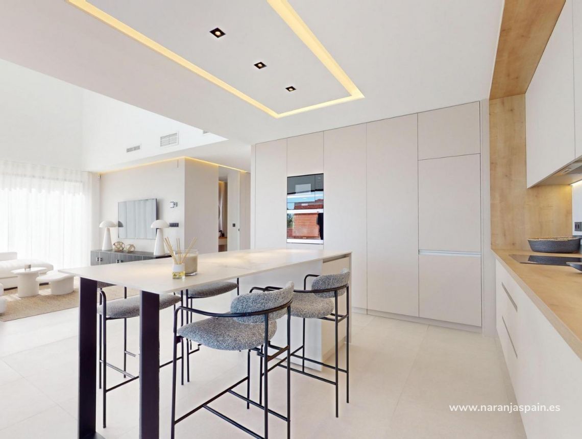 New build - Villa - Polop - Urbanizaciones