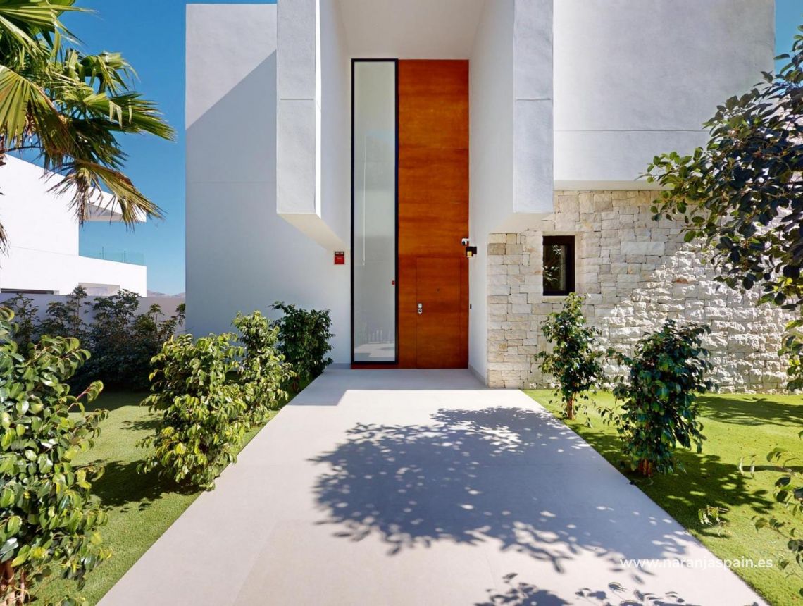 New build - Villa - Polop - Urbanizaciones