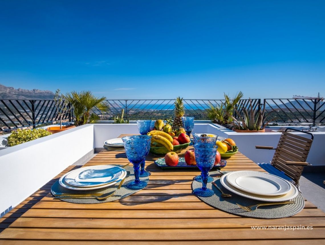 New build - Villa - Polop - Urbanizaciones