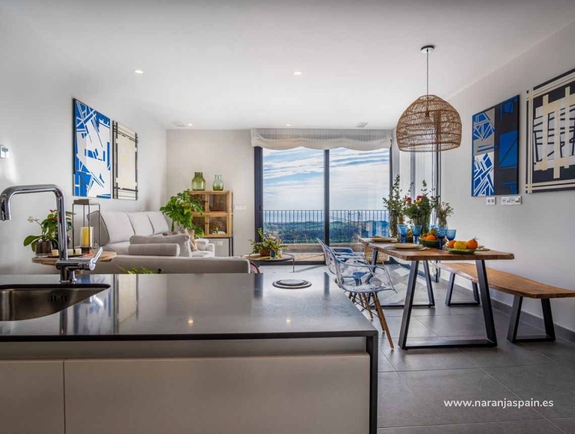 New build - Villa - Polop - Urbanizaciones