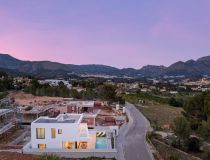 New build - Villa - Polop - Urbanizaciones