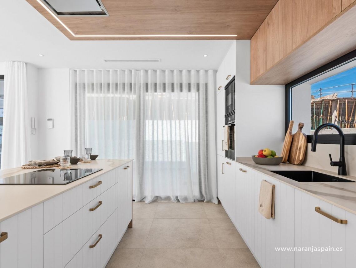 New build - Villa - Polop - Urbanizaciones