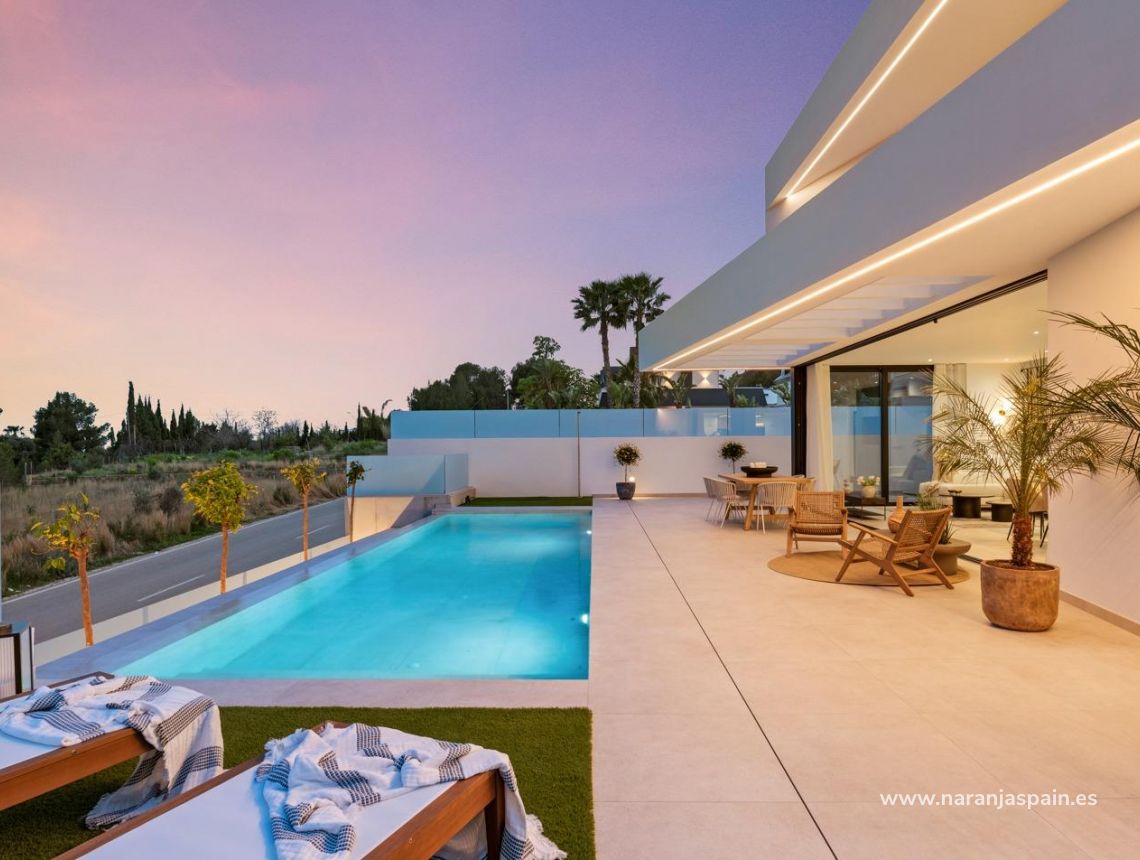 New build - Villa - Polop - Urbanizaciones