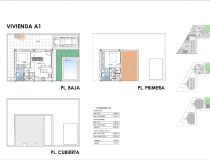 New build - Villa - Puerto de Mazarron - Mar De Plata