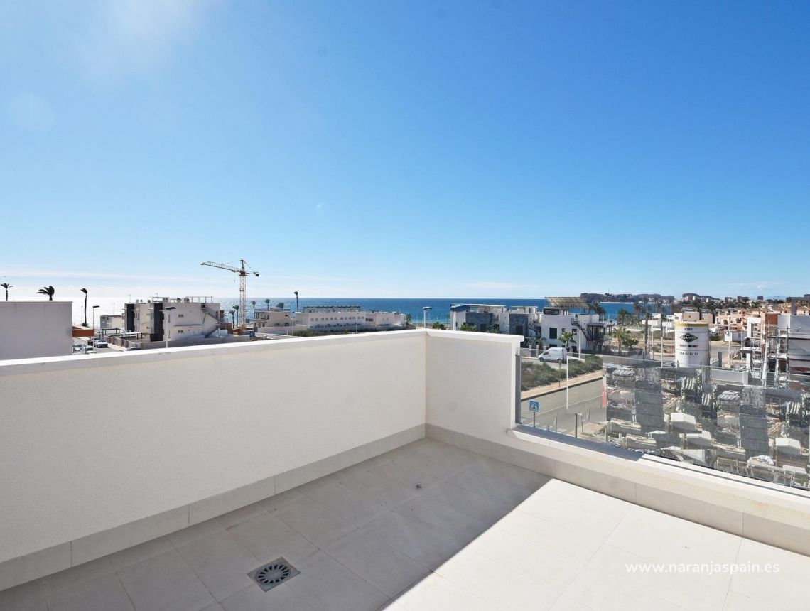 New build - Villa - Puerto de Mazarron - Mar De Plata