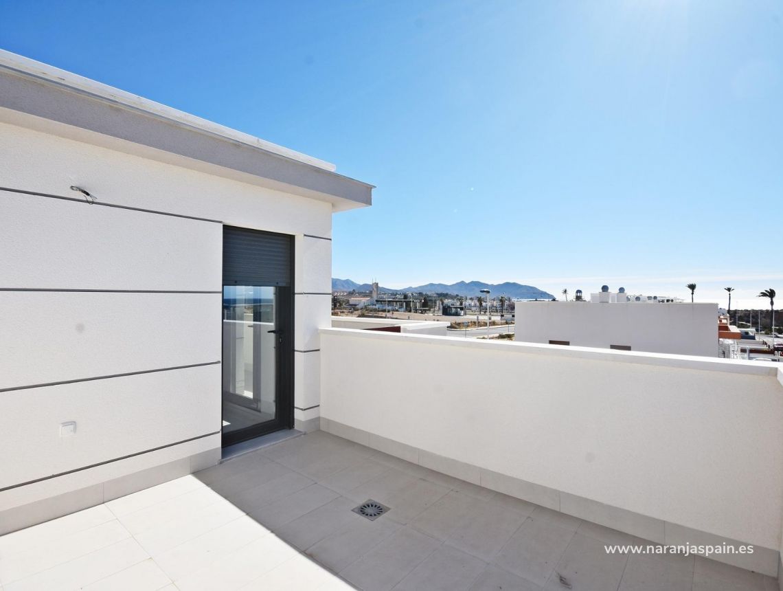 New build - Villa - Puerto de Mazarron - Mar De Plata