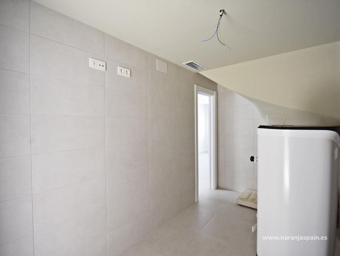 New build - Villa - Puerto de Mazarron - Mar De Plata