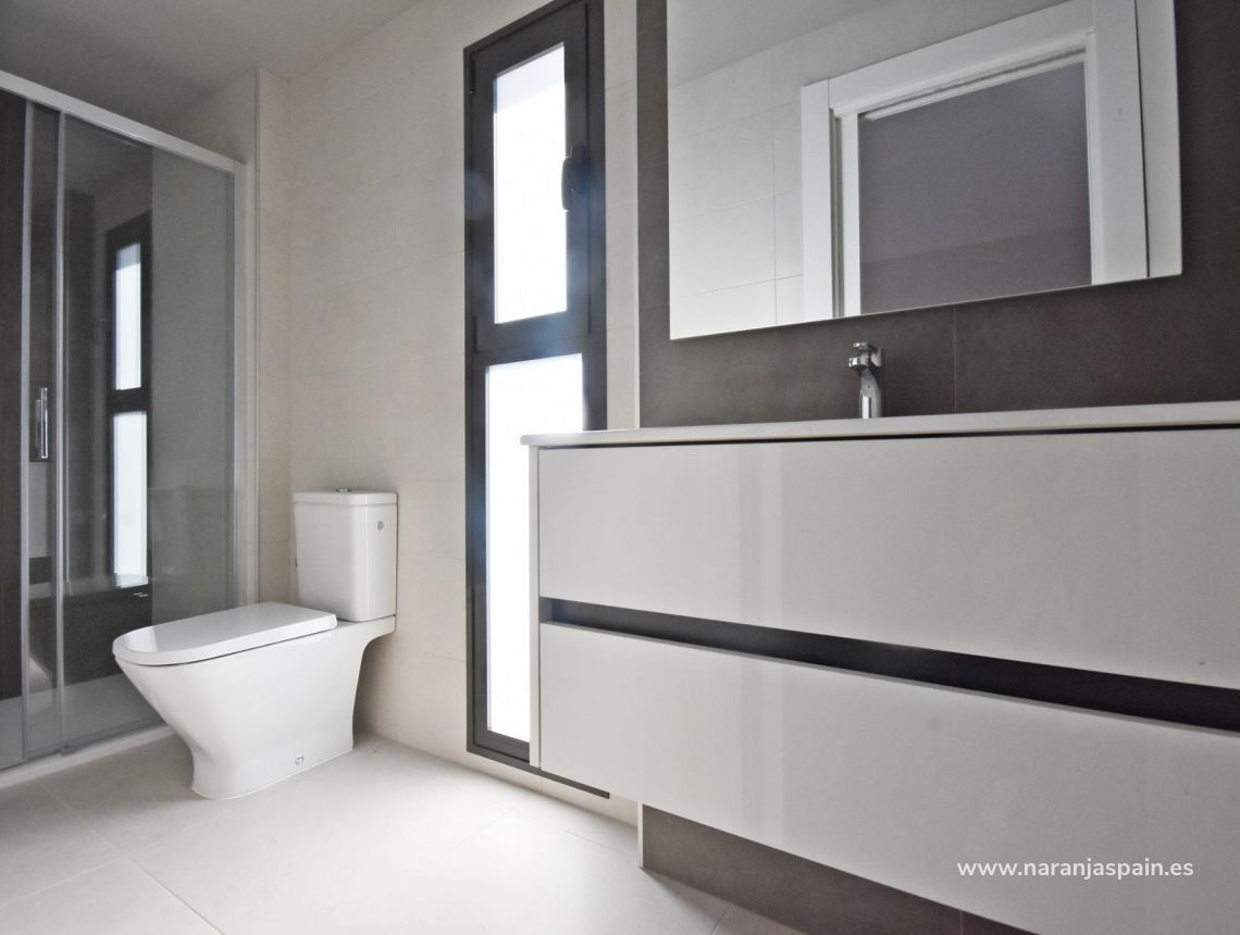 New build - Villa - Puerto de Mazarron - Mar De Plata