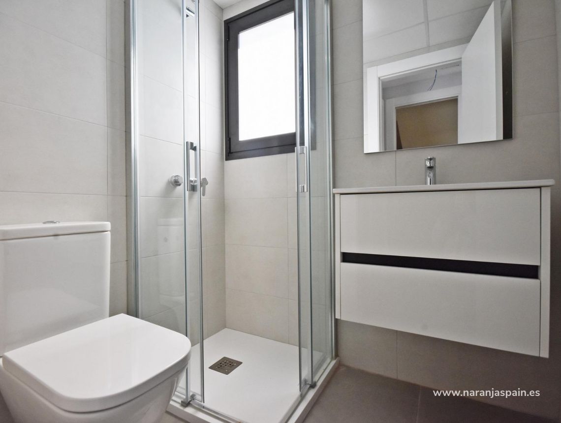 New build - Villa - Puerto de Mazarron - Mar De Plata