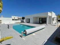 New build - Villa - Rafal - polideportivo